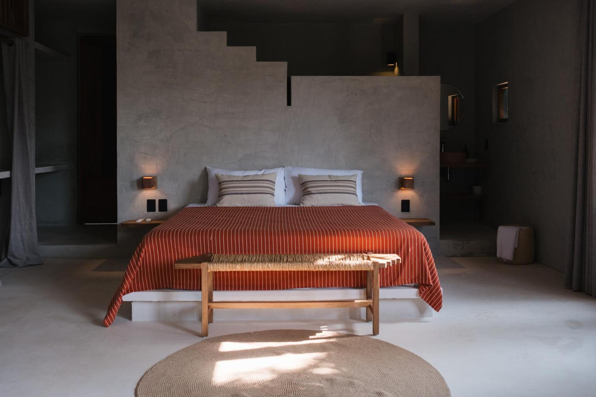 Suuel Hotel Adults Only Brisas de Zicatela Экстерьер фото