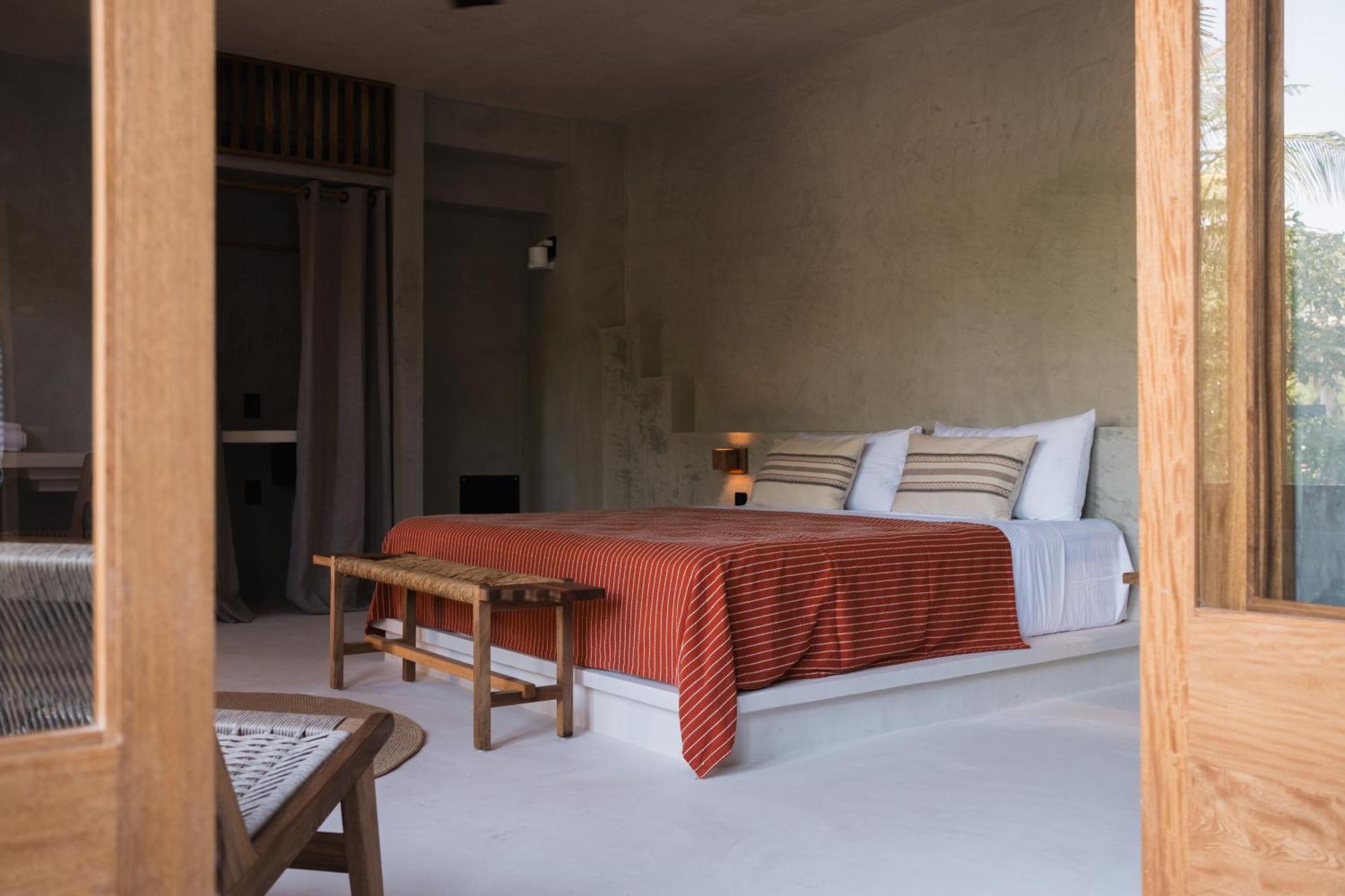 Suuel Hotel Adults Only Brisas de Zicatela Экстерьер фото